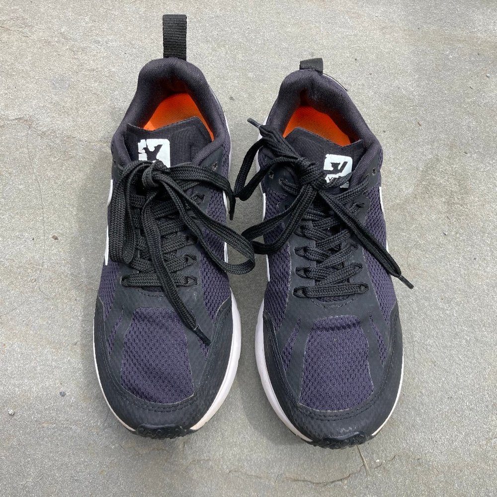 Veja black mesh Condor sneaker